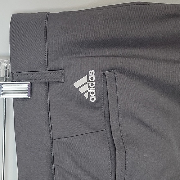Adidas Ultimate 365 Classic gray Golf Pants 34x34 - Picture 5 of 8